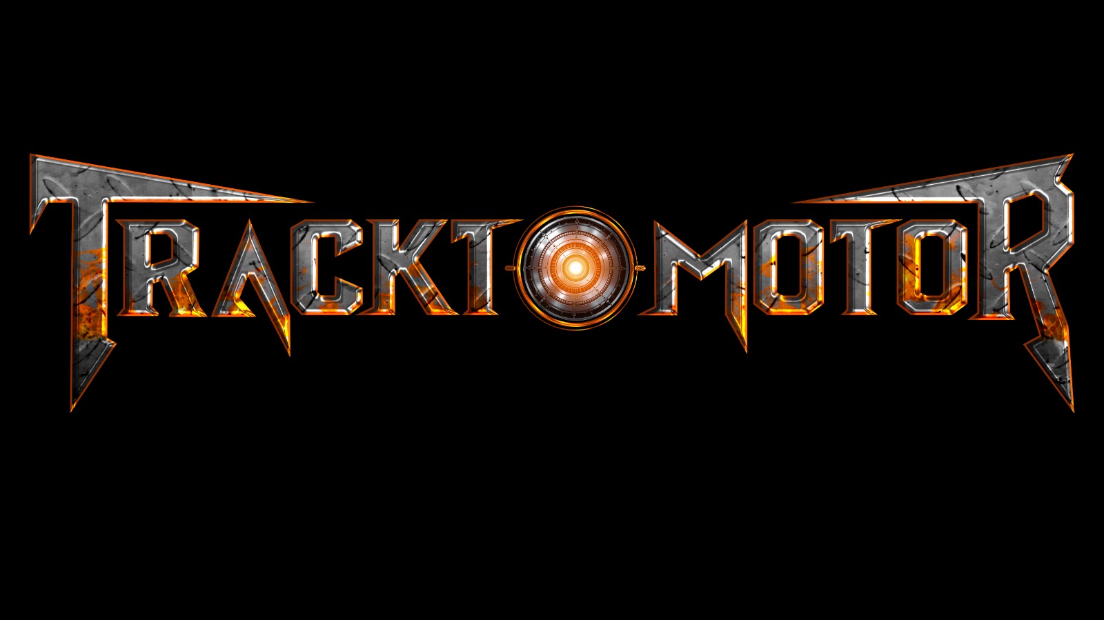 TracktomotoR - Logo oficial